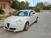 Usata Alfa Romeo MiTo 120 CV (88 kW) 2013 Bianco Utilitaria