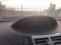 Usata Toyota Yaris 2008 Grigio Utilitaria