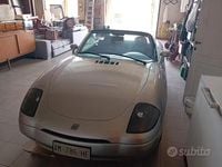 Usata Fiat Barchetta 131 CV (96 kW) 1995 Grigio Cabrio