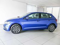 Usata VW Polo Life 95 CV (69 kW) 2025 Reef blue metallizzato Utilitaria