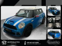 Usata Mini Cooper S 175 CV (128 kW) 2006 Blu Utilitaria
