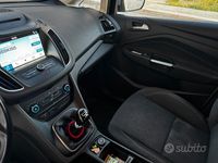 Usata Ford C-MAX Business Edition 95 CV (69 kW) 2017 Grigio Monovolume