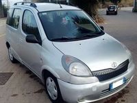 usata Toyota Yaris Verso Yaris1.4 diesel full optional consumi zero