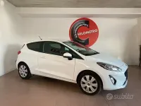 Usata Ford Fiesta Business Edition 86 CV (63 kW) 2020 Bianco Utilitaria