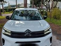 Usata Citroën C5 Aircross 131 CV (96 kW) 2022 Bianco SUV