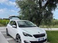 usata Peugeot 308 5p 2.0 hdi 16v Sport 163cv auto