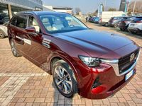 Usata Mazda CX-80 Takumi-Line 249 CV (183 kW) 2024 Artisan red SUV