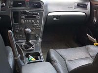 Usata Volvo V70 163 CV (119 kW) 2004 Nero Station wagon