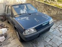 Usata Citroën AX 1992 Blu Utilitaria