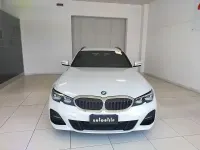 Usata BMW 320 M Sport 190 CV (139 kW) 2022 Bianco Station wagon