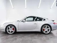 Usata Porsche 997 Sport 355 CV (261 kW) 2006 Argento Coupé