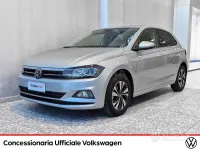 Usata VW Polo Comfortline 80 CV (58 kW) 2021 Grigio Utilitaria