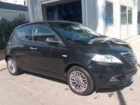 Usata Lancia Ypsilon 95 CV (69 kW) 2013 Nero Utilitaria