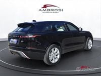 Usata Land Rover Range Rover Velar S 204 CV (150 kW) 2021 Nero SUV