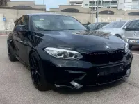 Usata BMW M2 Competition Edition 411 CV (302 kW) 2020 Nero Coupé