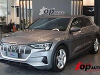 Usata Audi e-tron Ambiente 300 kW (408 CV) 2022 Grigio SUV
