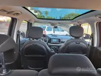 Usata Fiat 500L 105 CV (77 kW) 2016 Grigio Monovolume
