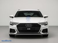 Usata Audi A6 e-tron S-Line 210 kW (286 CV) 2025 Bianco Station wagon