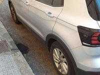 Usata VW T-Cross Style 110 CV (80 kW) 2021 Grigio SUV