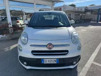 Usata Fiat 500L Mirror 120 CV (88 kW) 2021 Bianco Monovolume