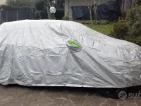 Usata Fiat 500X 204 CV (150 kW) 2020 Verde SUV