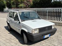 Usata Fiat Panda 50 CV (36 kW) 1993 Bianco Utilitaria