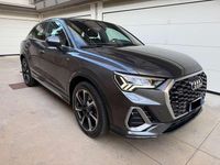 Usata Audi Q3 Sportback S-Line 190 CV (139 kW) 2021 SUV