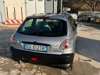 Usata Peugeot 206 68 CV (50 kW) 2004 Grigio Coupé