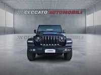 Usata Jeep Wrangler Unlimited Rubicon 379 CV (278 kW) 2024 Nero SUV