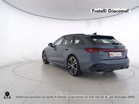 Usata Audi A5 S-Line 299 CV (219 kW) 2025 Blu Station wagon