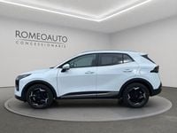 Nuova Kia Sportage Style 143 CV (105 kW) 2026 Deluxe white pastello SUV