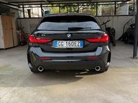 Usata BMW 118 M Sport 2021 Nero Utilitaria