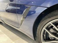 Usata BMW Z4 2021 Blu Cabrio