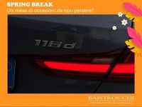 usata BMW 116 Serie 1 d msport auto