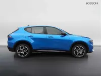 Usata Alfa Romeo Tonale Sprint 131 CV (96 kW) 2024 Blu SUV