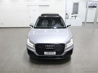Usata Audi Q2 150 CV (110 kW) 2016 Argento SUV