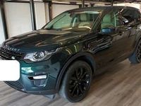 usata Land Rover Discovery Sport Discovery Sport2.0 td4 HSE Luxury 180cv
