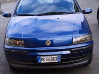 Usata Fiat Punto 2000 Blu Utilitaria