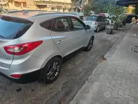 Usata Hyundai ix35 Xpossible 115 CV (84 kW) 2014 Grigio SUV