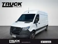 Usata Mercedes Sprinter 114 CV (83 kW) 2023 Bianco Furgone