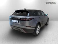 Usata Land Rover Range Rover Velar S 204 CV (150 kW) 2022 Grigio SUV