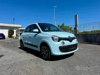 Usata Renault Twingo SE 71 CV (52 kW) 2016 Blu Utilitaria