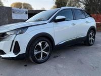 Occasion Peugeot 3008 Allure 131 ch (96 kW) 2021 Blanc SUV