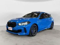 Usata BMW M135 Performance 306 CV (225 kW) 2023 Blu Utilitaria