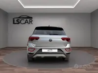 Usata VW T-Roc Style 110 CV (80 kW) 2023 Grigio SUV