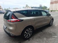Usata Renault Espace Initiale Paris 160 CV (117 kW) 2017 Giallo Monovolume