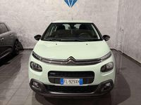 Usata Citroën C3 PureTech 82 CV (60 kW) 2017 Verde Berlina