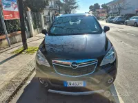 Usata Opel Mokka 131 CV (96 kW) 2014 Marrone SUV