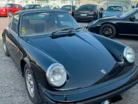 Usata Porsche 911 1970 Nero Coupé