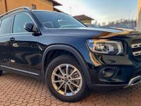 Usata Mercedes GLB200 150 CV (110 kW) 2021 Nero SUV